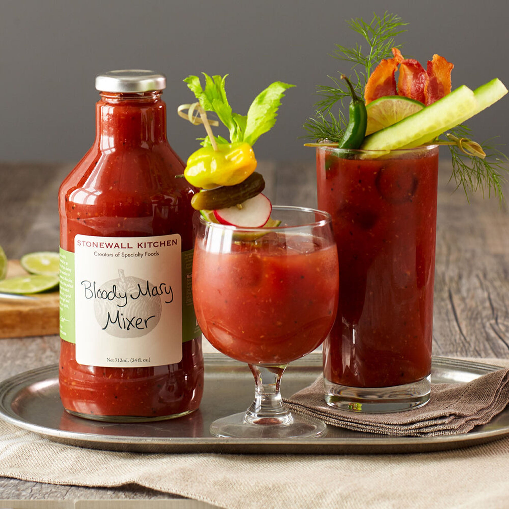 Bloody Mary Mixer - Addison West
