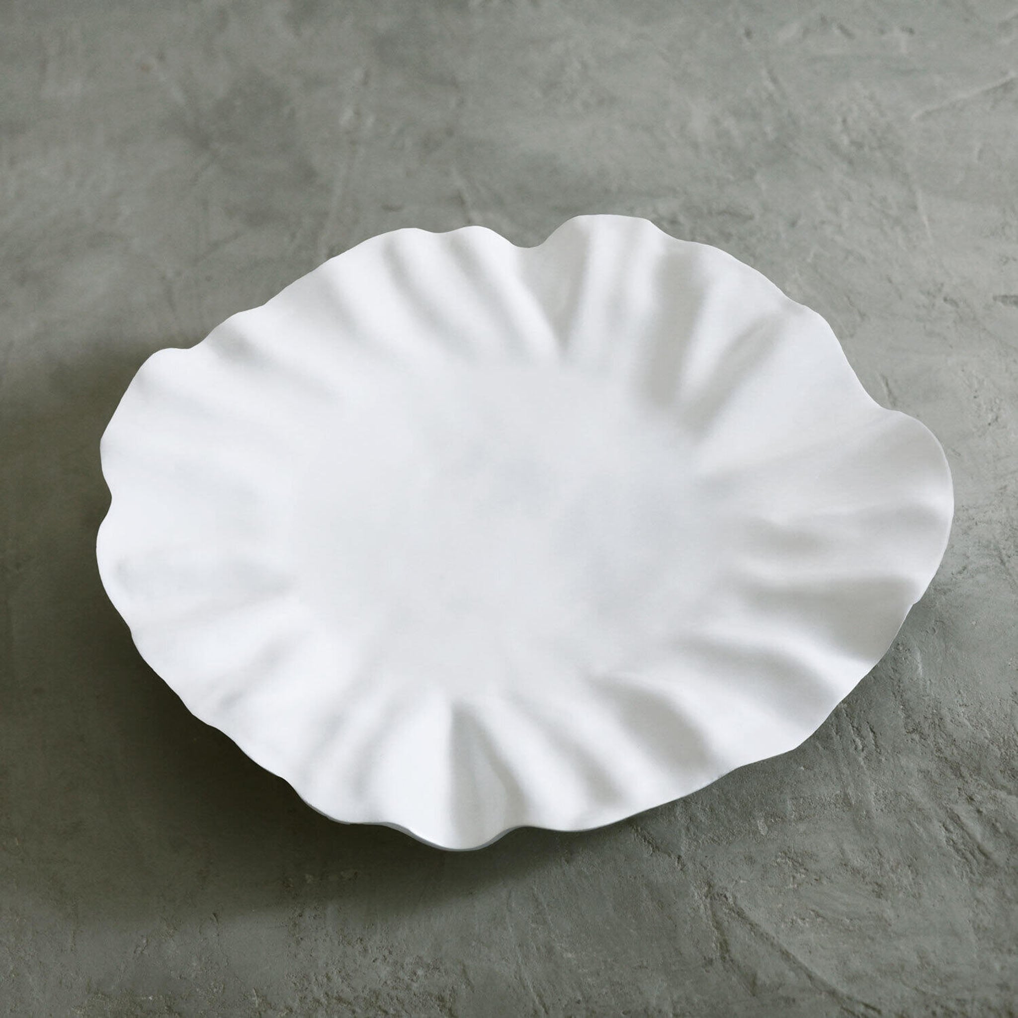 Beatriz Ball Melamine Bloom Large Round Platter - Addison West