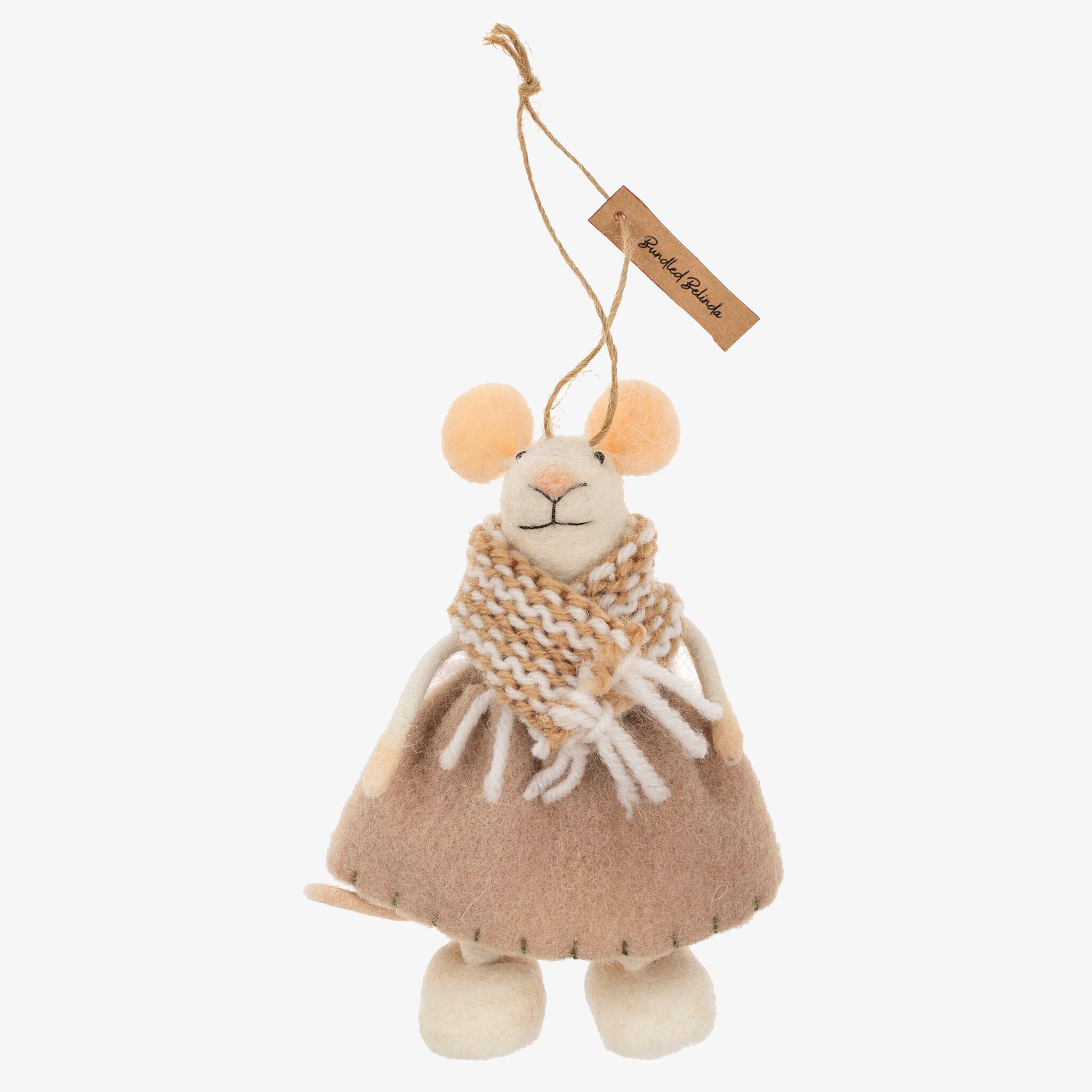 Bundled Belinda Ornament - Addison West