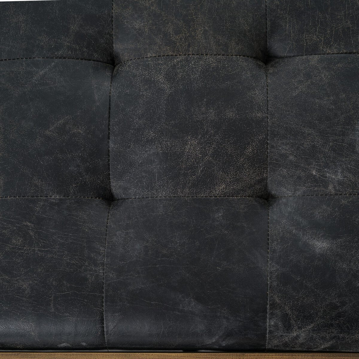 Four Hands Oxford Coffee Table in Rialto Ebony - Addison West