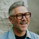 Caddis Shelby Readers on a model at Addison West