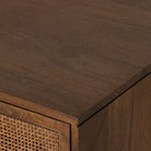 Four Hands Carmel Sideboard in Brown Wash - Addison West