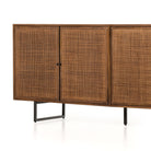 Four Hands Carmel Sideboard in Brown Wash - Addison West