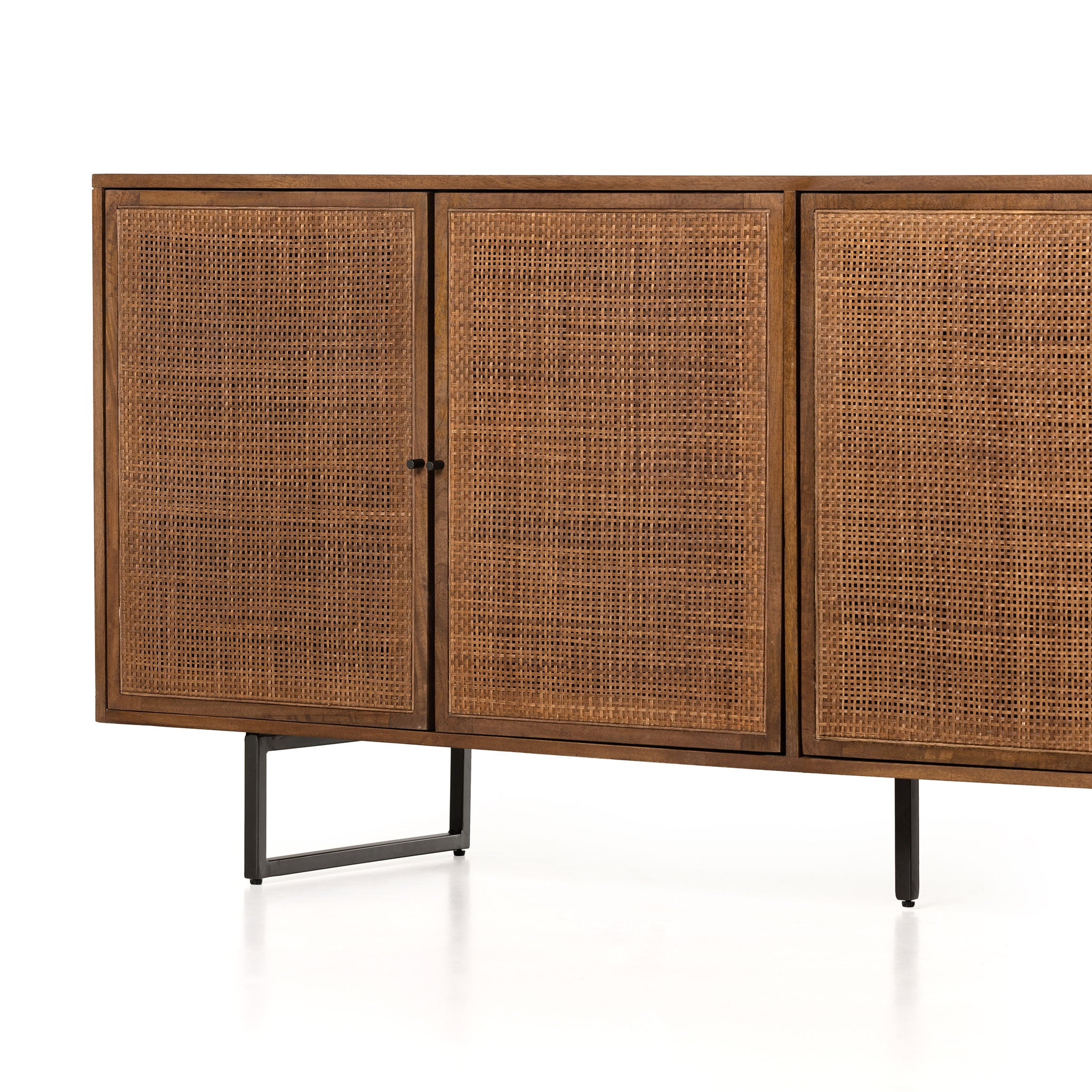Four Hands Carmel Sideboard in Brown Wash - Addison West