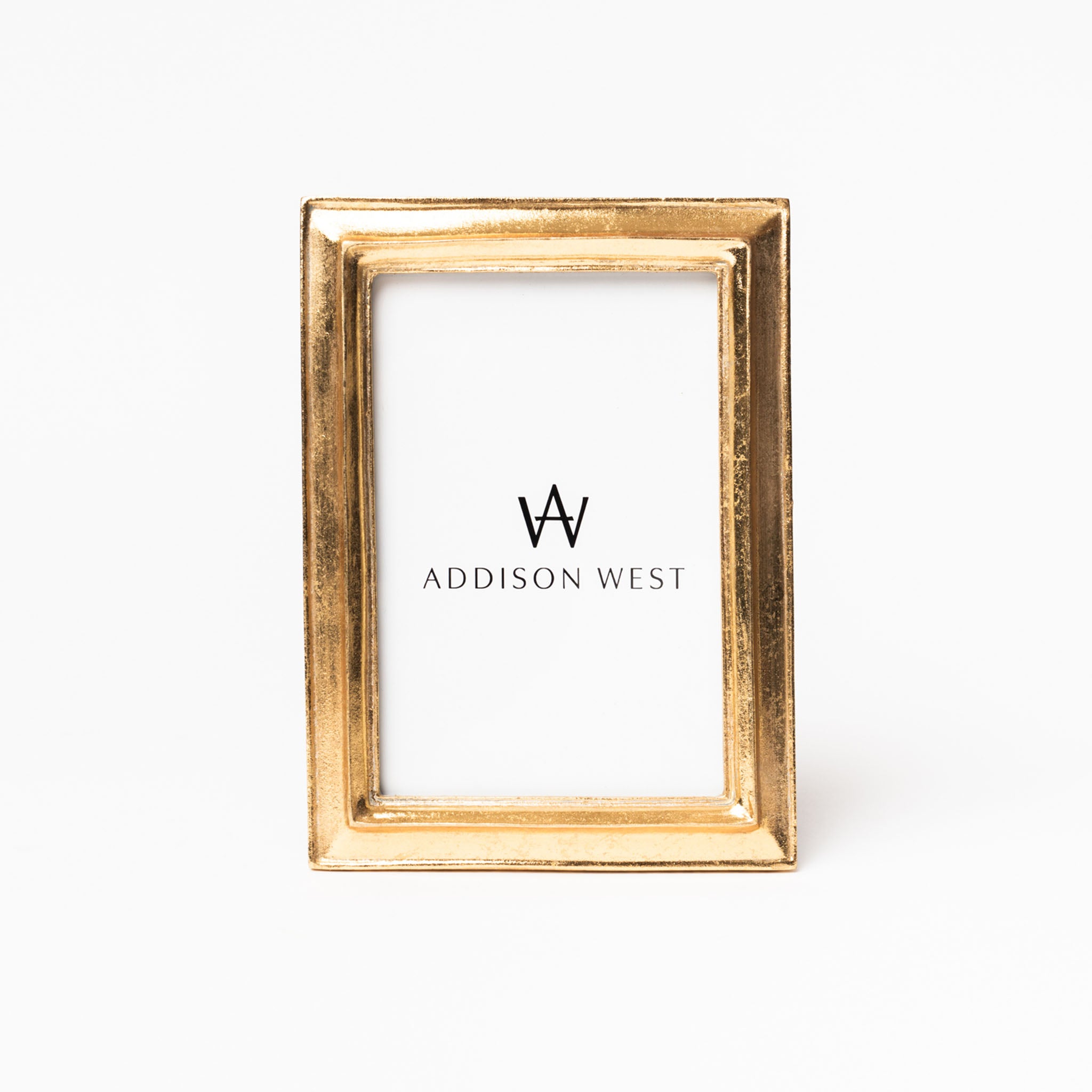 Chalet Gold Leaf Photo Frame - Addison West
