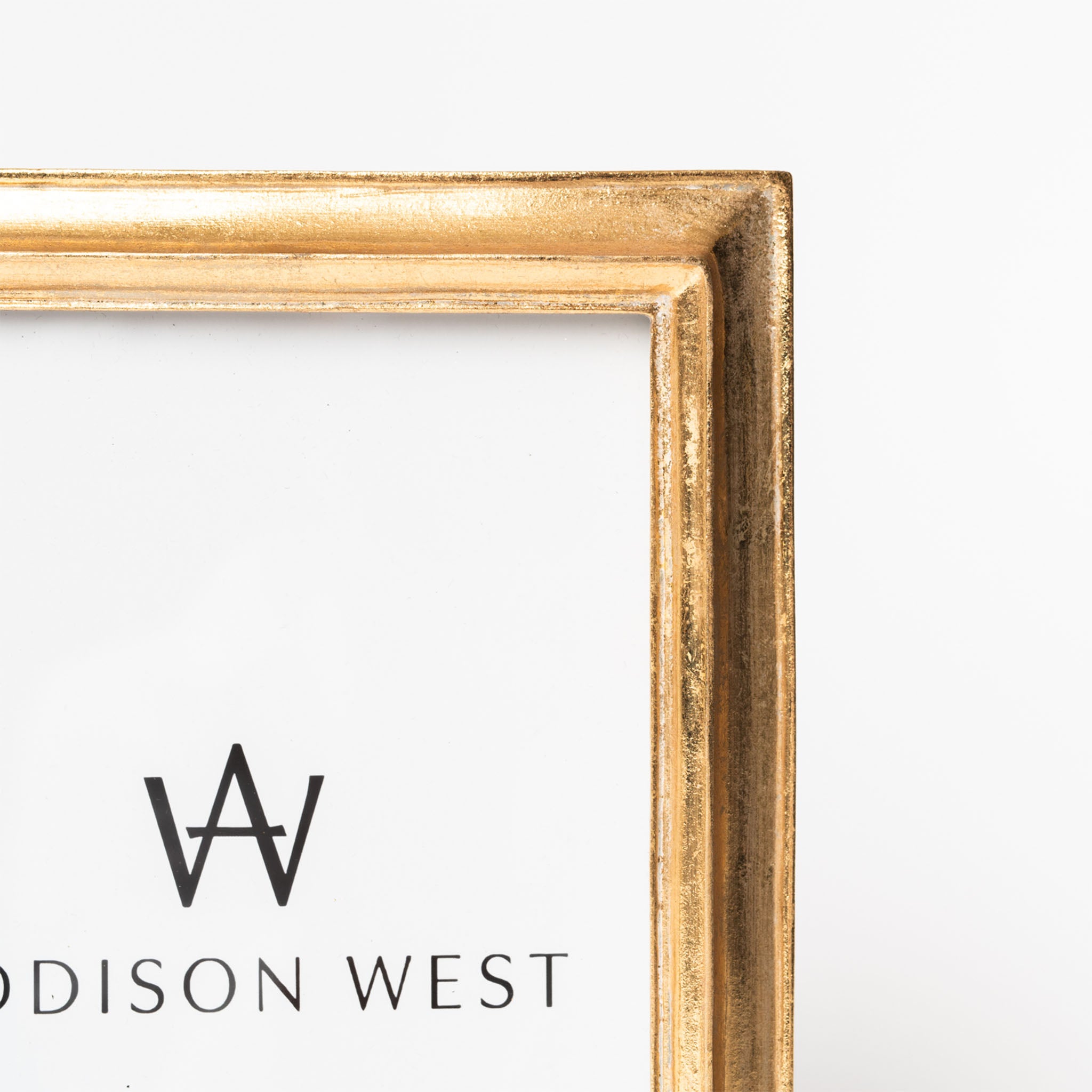 Chalet Gold Leaf Photo Frame - Addison West