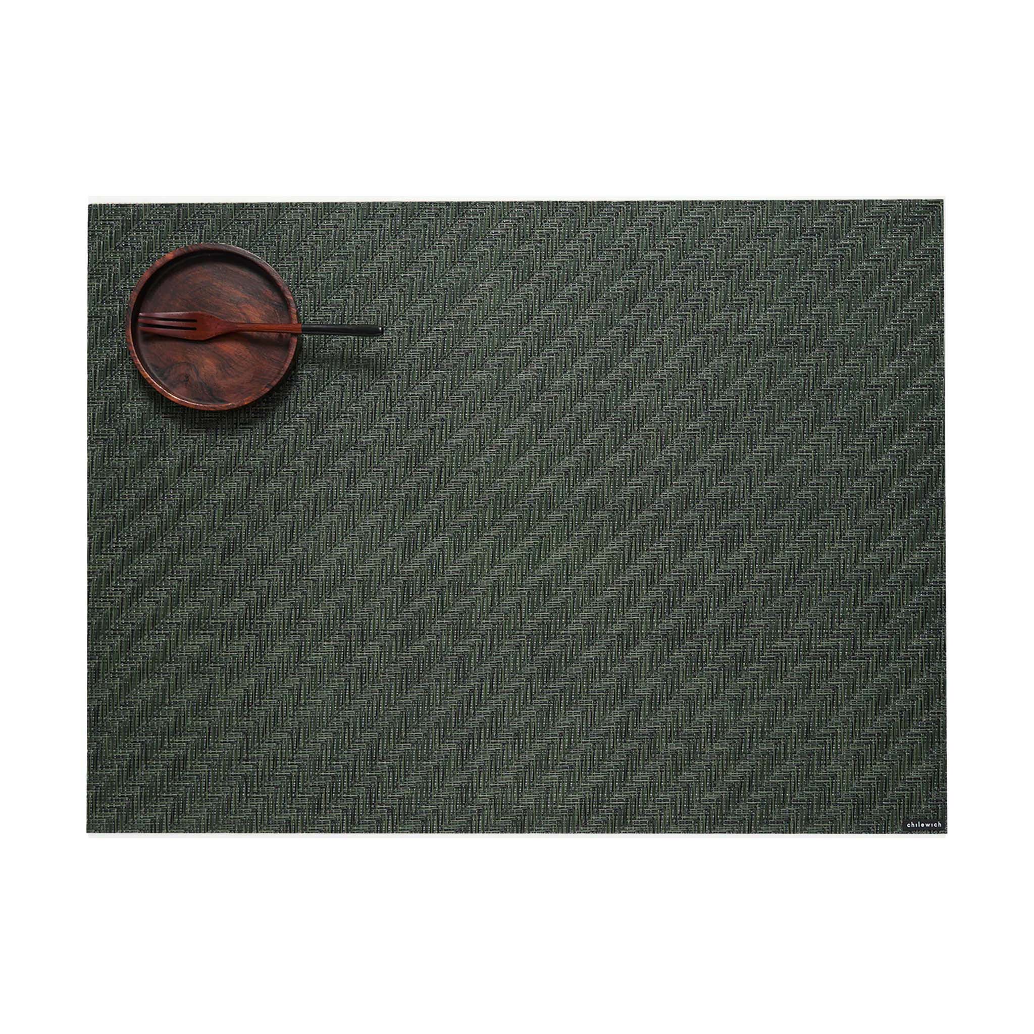 Chilewich Foxtail Rectangle Placemats