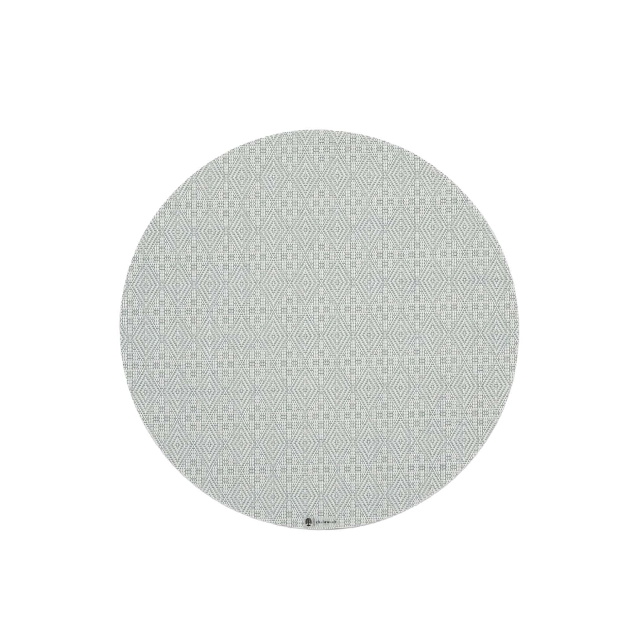 Chilewich Boxwood Round Placemat