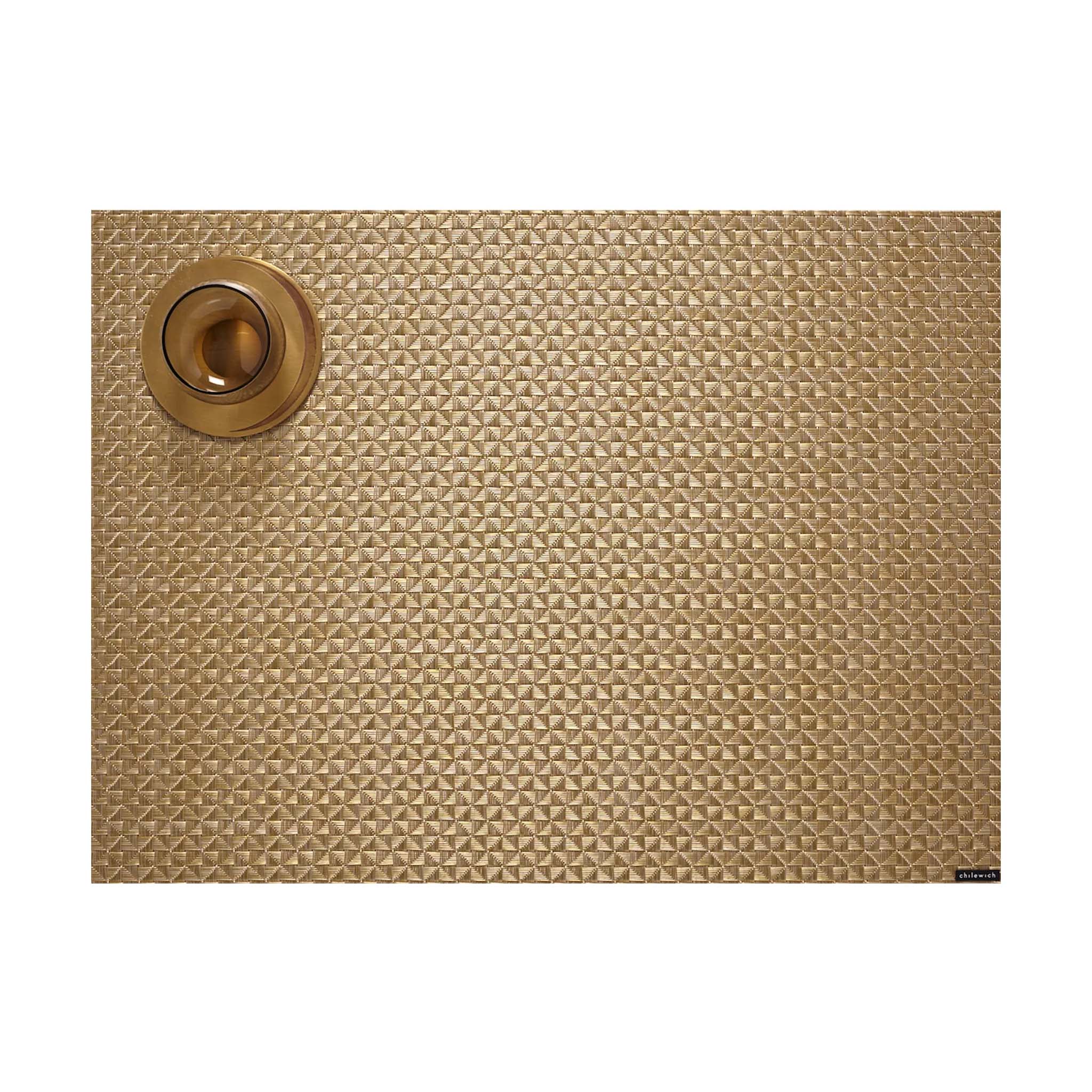 Chilewich Origami Rectangle Placemats