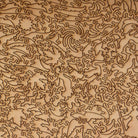 Liberty Puzzle Chrysanthemums wooden puzzle pieces at Addison West