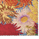 Liberty Puzzle Chrysanthemums at Addison West