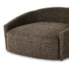 Four Hands Chloe Media Lounger - Ivan Granite - Addison West