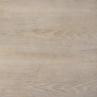 Carina Whitewashed and Metal Frame Accent Cabinet - Addison West