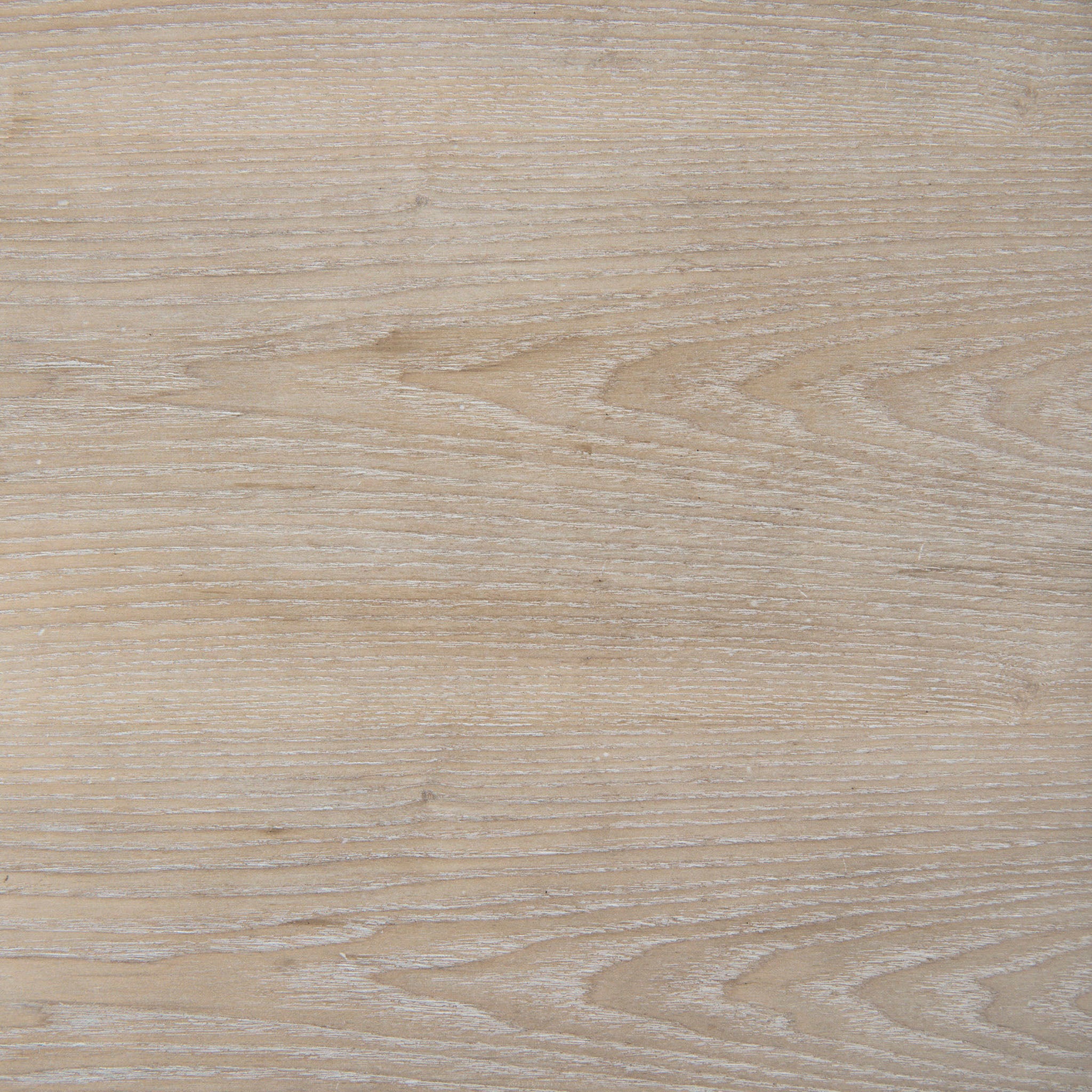 Carina Whitewashed and Metal Frame Accent Cabinet - Addison West