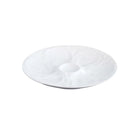 White Porcelain Oyster Plate - Addison West