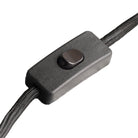 Cauvery Clay Rice Bottle Lamp - Addison West