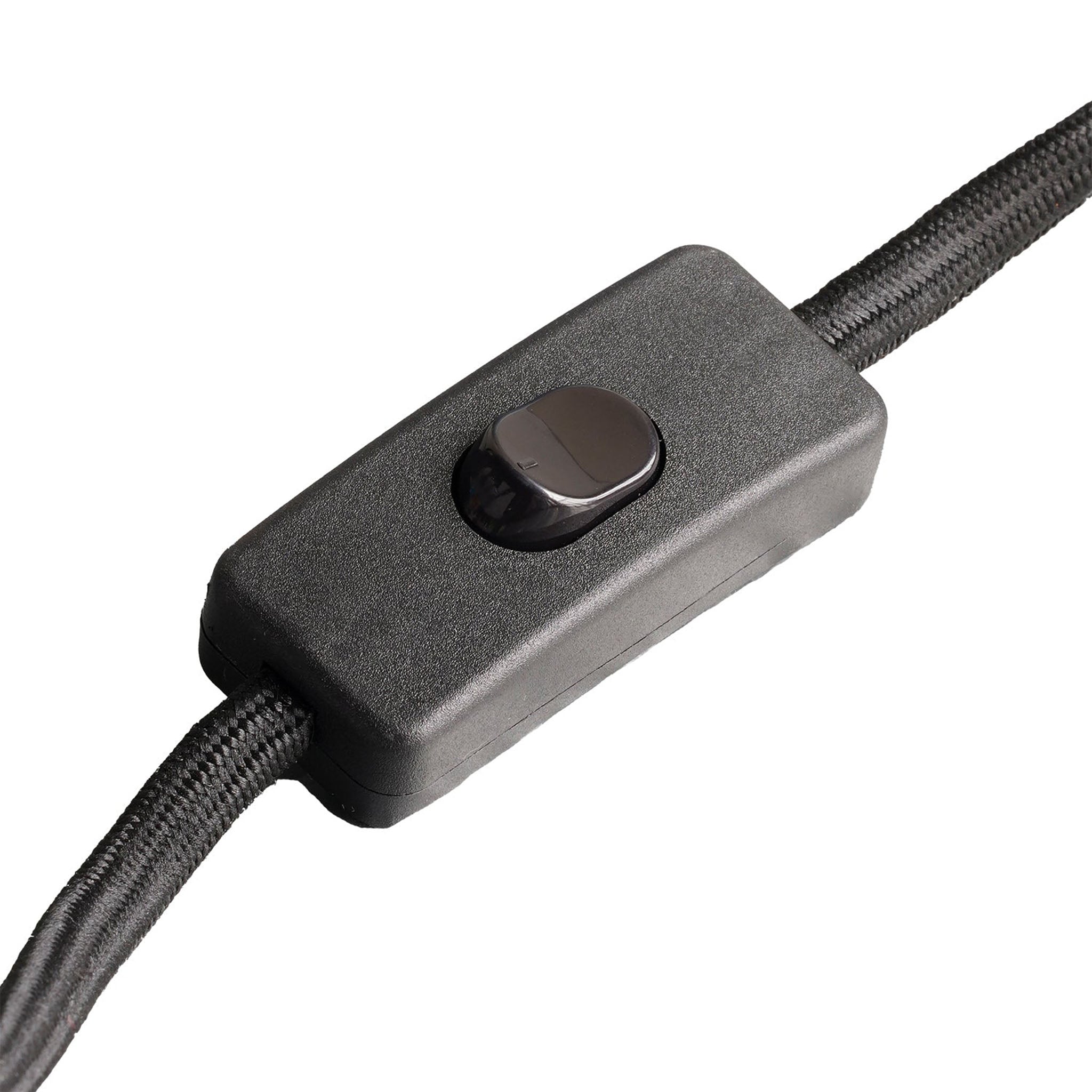 Cauvery Clay Rice Bottle Lamp - Addison West