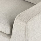 Four Hands Colt 2-Piece Sectional in Aldred Silver Left Chaise - Addison West