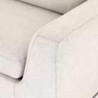 Four Hands Colt 2-Piece Sectional in Aldred Silver with Right Chaise - Addison West