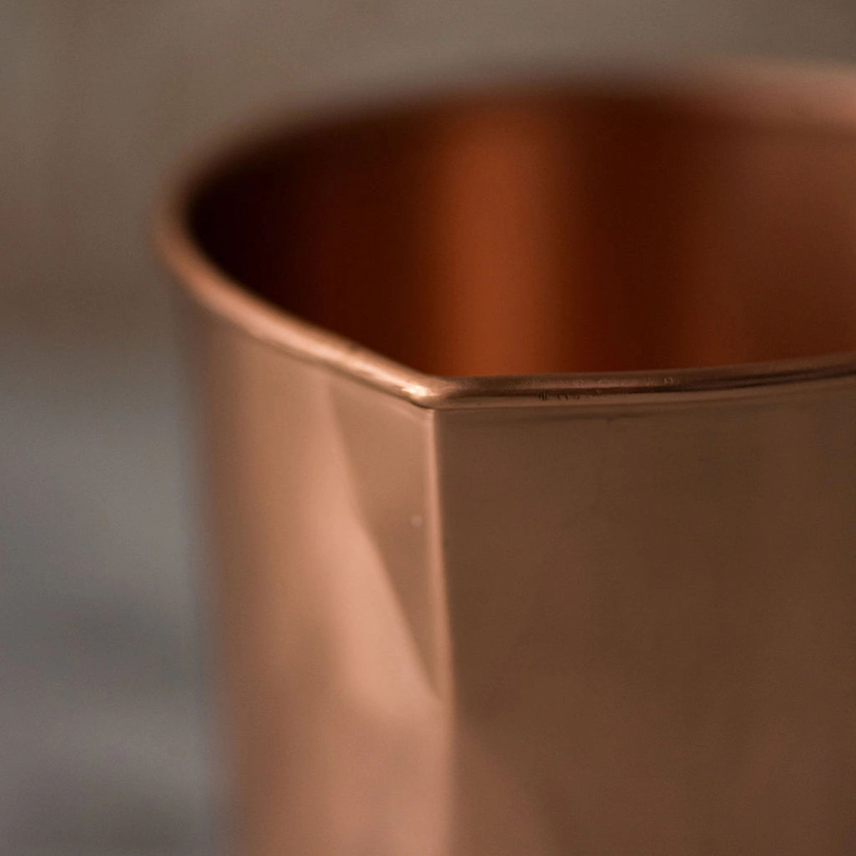 Heirloom Copper Measuring Cup - 4 Cup - Addison West