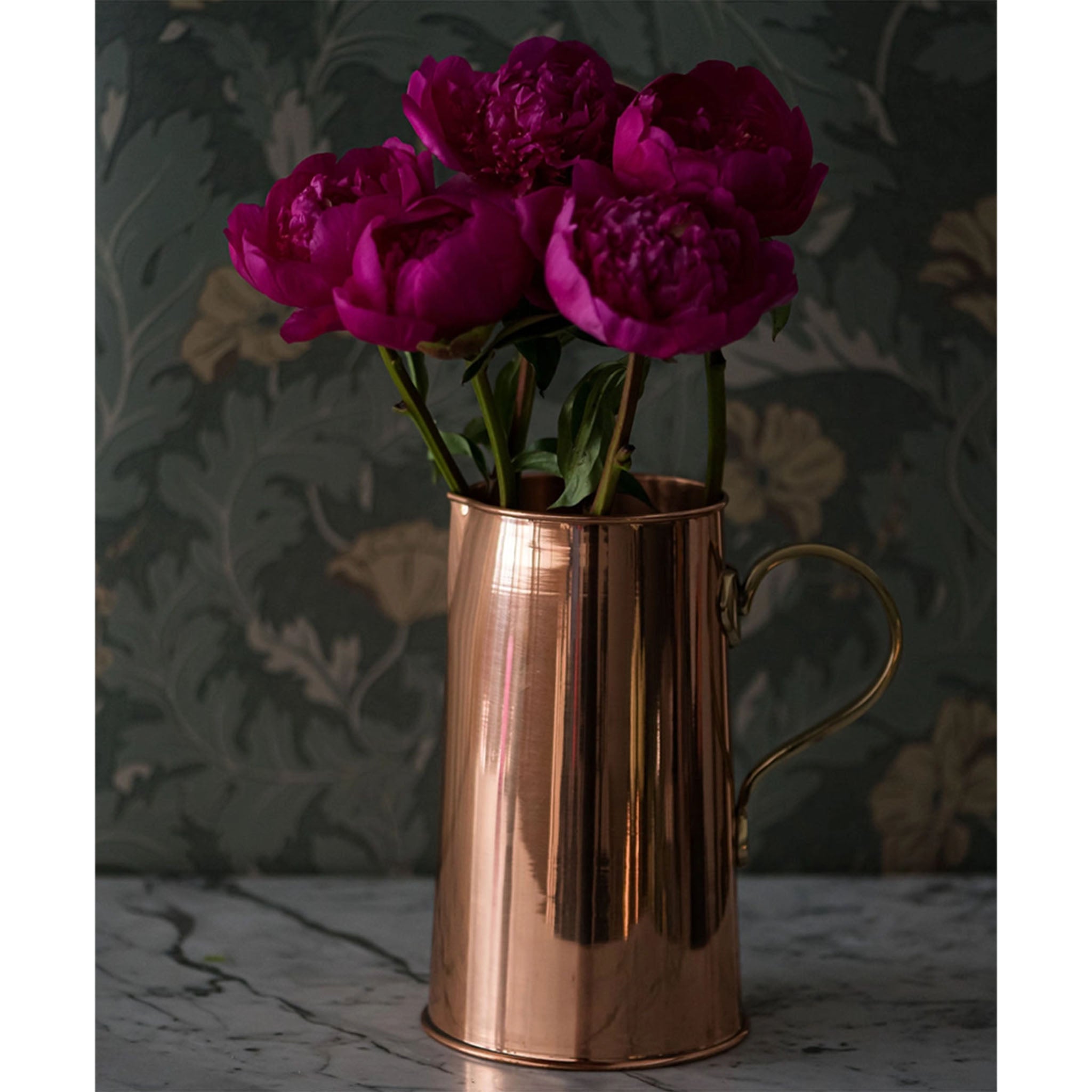 Heirloom Copper Pitcher - Addison West