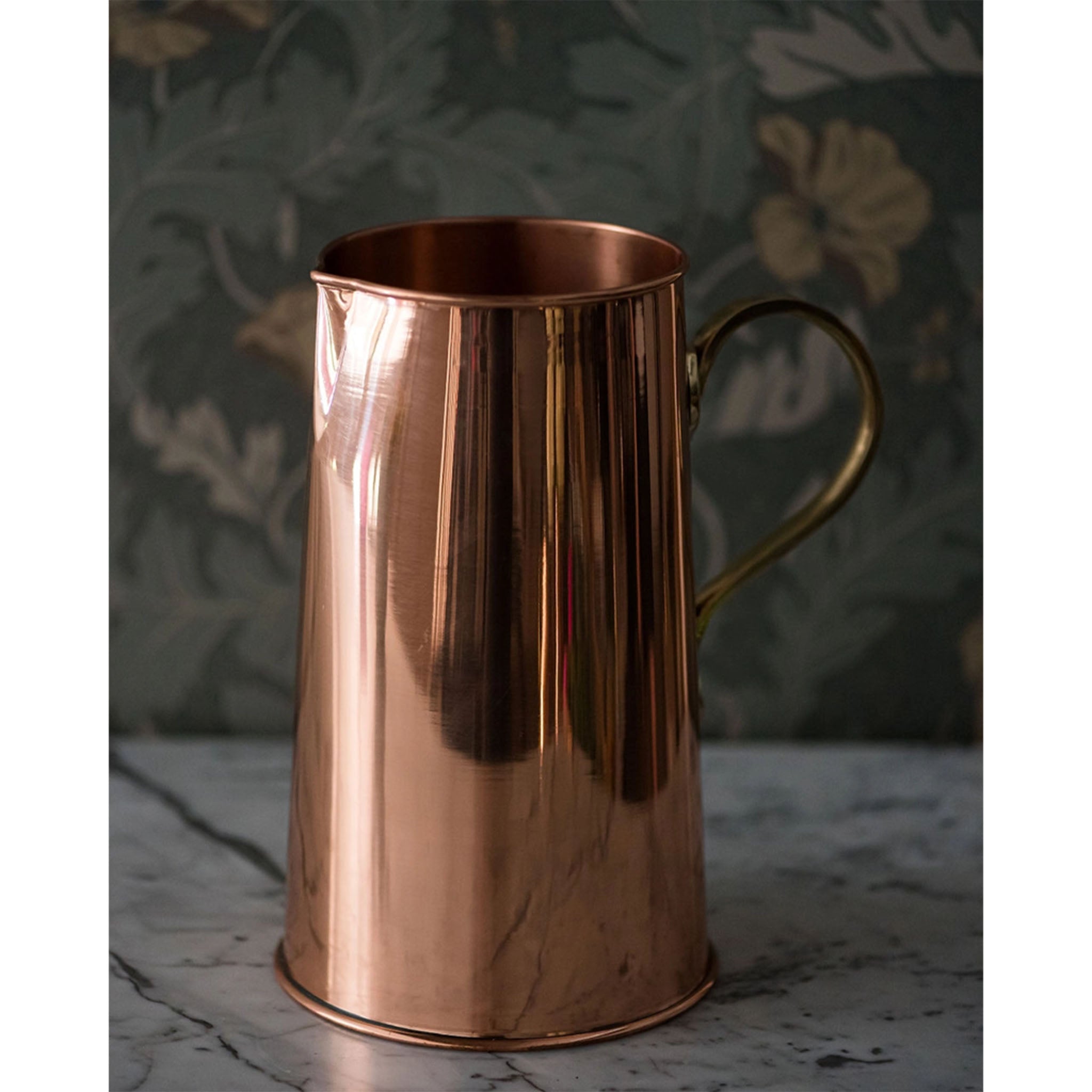 Heirloom Copper Pitcher - Addison West