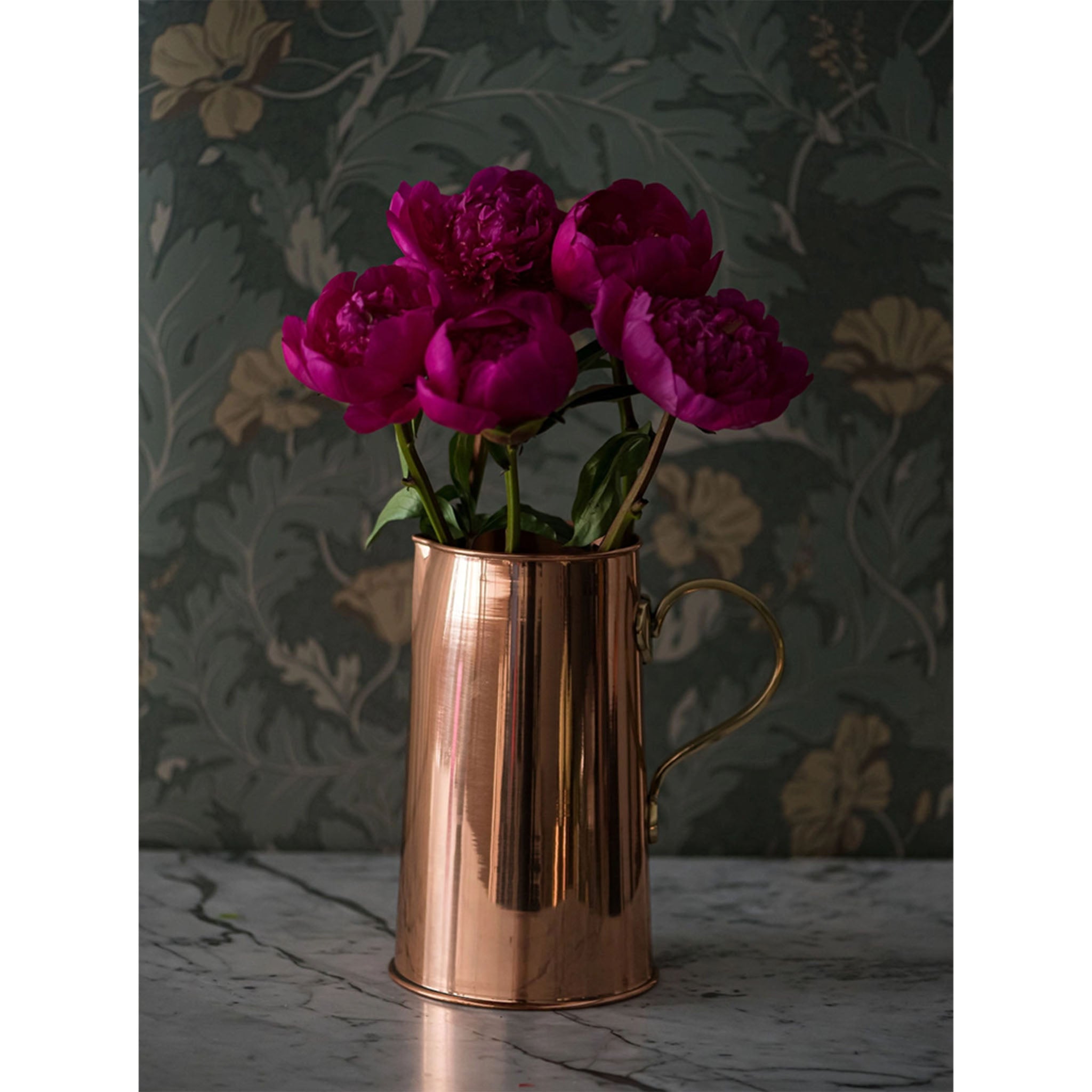 Heirloom Copper Pitcher - Addison West