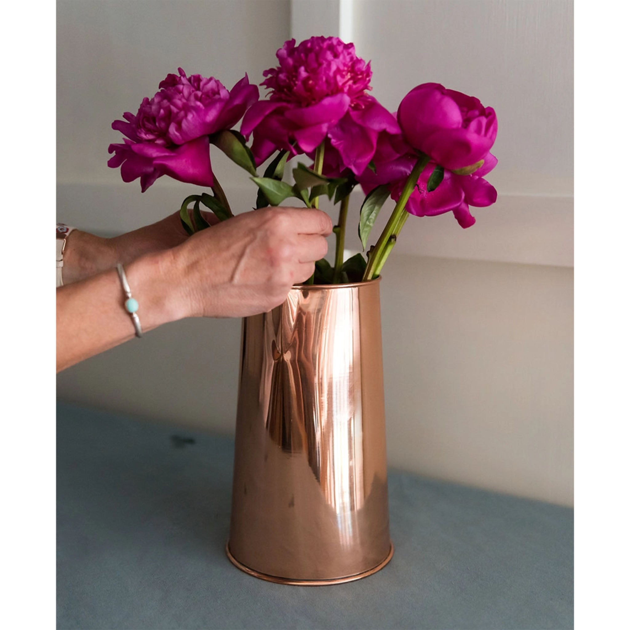 Heirloom Copper Pitcher - Addison West