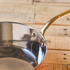 Heirloom Copper Windsor Warming Pan - Addison West