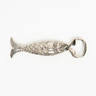 Fish Bottle Opener on a white background at Addison West