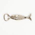 Fish Bottle Opener on a white background at Addison West