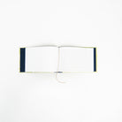 Handmade Vermont Mad river valley Guest Book - Lined Pages on a white background at Addison West
