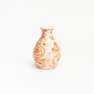 Stephanie Verdun Pear Vase on a white background at Addison West