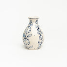 Stephanie Verdun Pear Vase on a white background at Addison West
