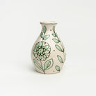 Stephanie Verdun Pear Vase on a white background at Addison West