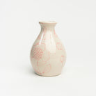 Stephanie Verdun Pear Vase on a white background at Addison West