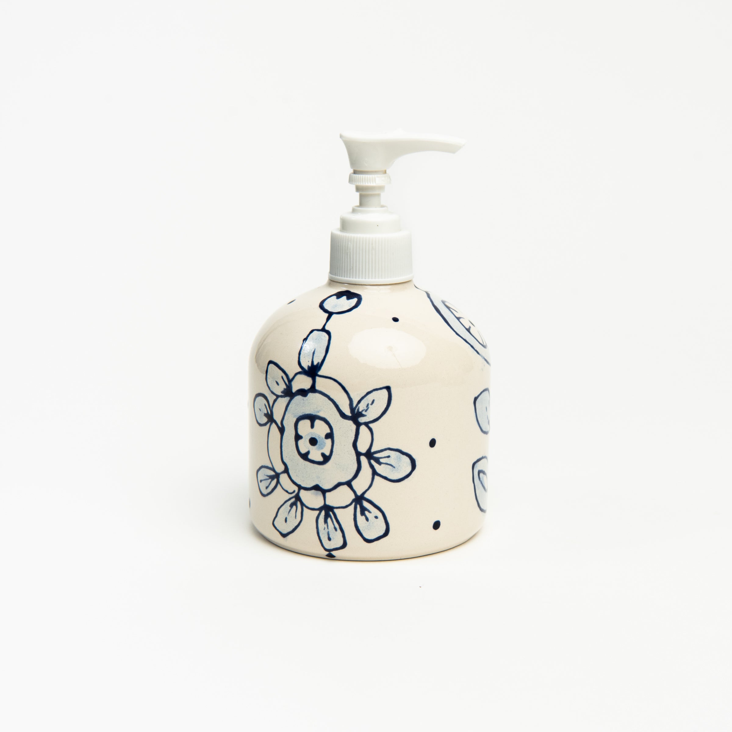 Stephanie Verdun Soap Pump