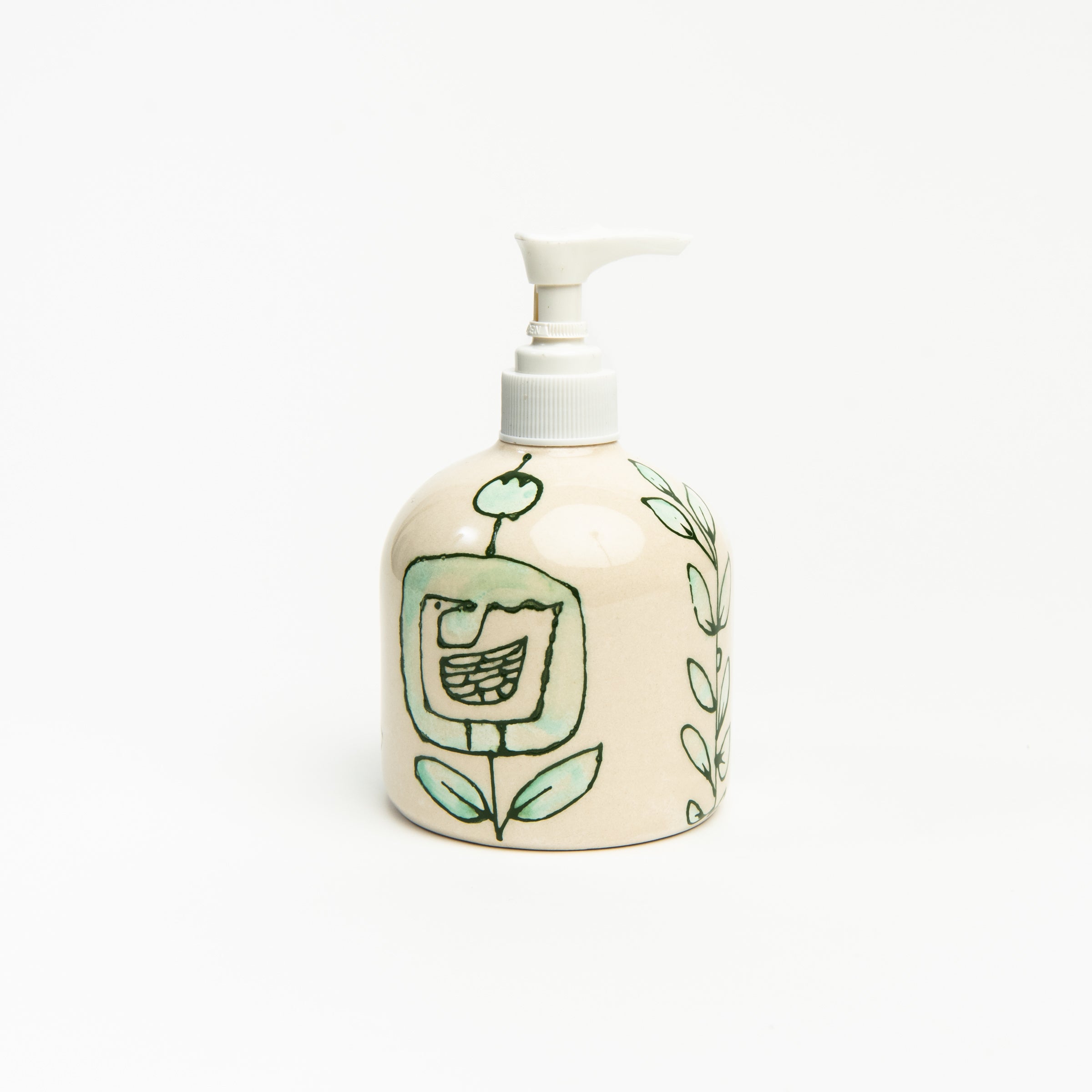 Stephanie Verdun Soap Pump
