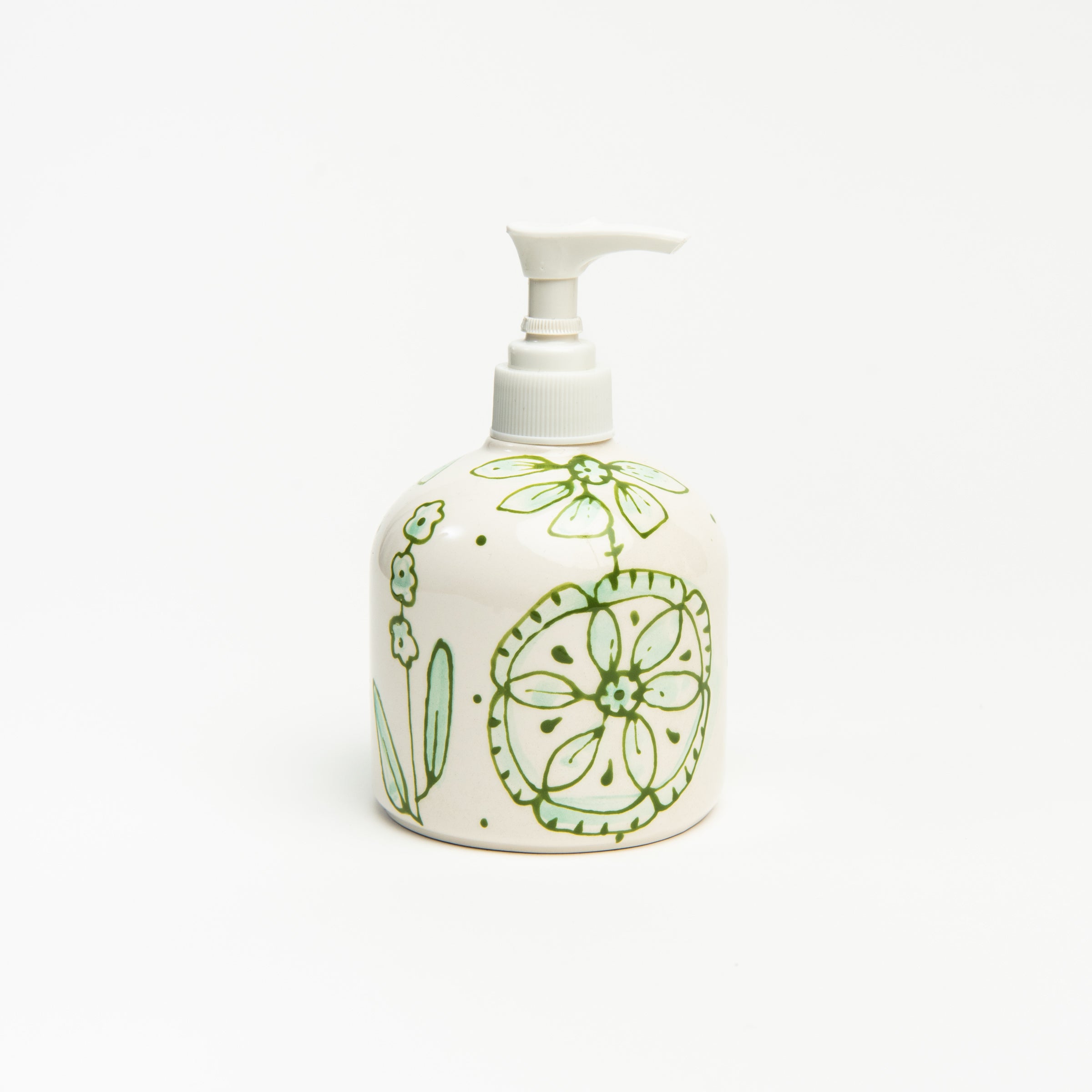 Stephanie Verdun Soap Pump