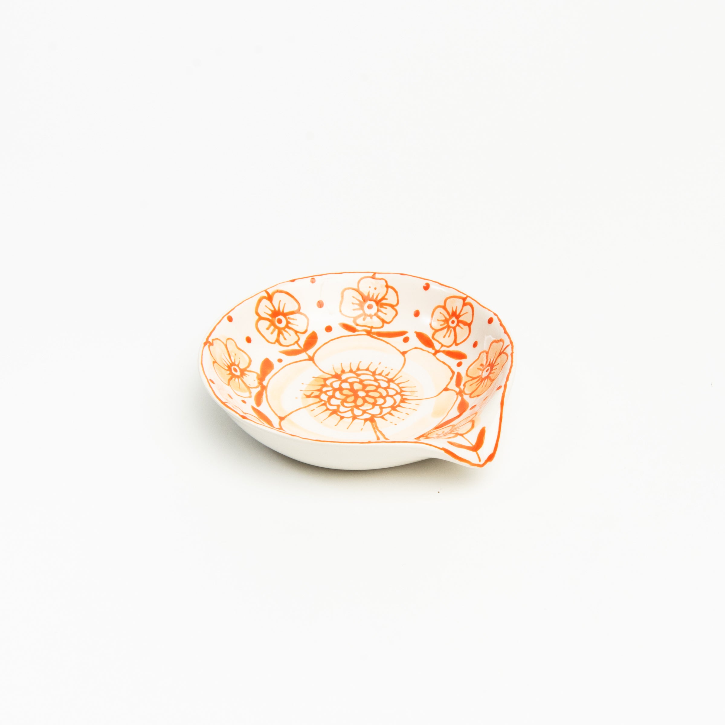 Stephanie Verdun Spoon Rest on a white background at Addison West