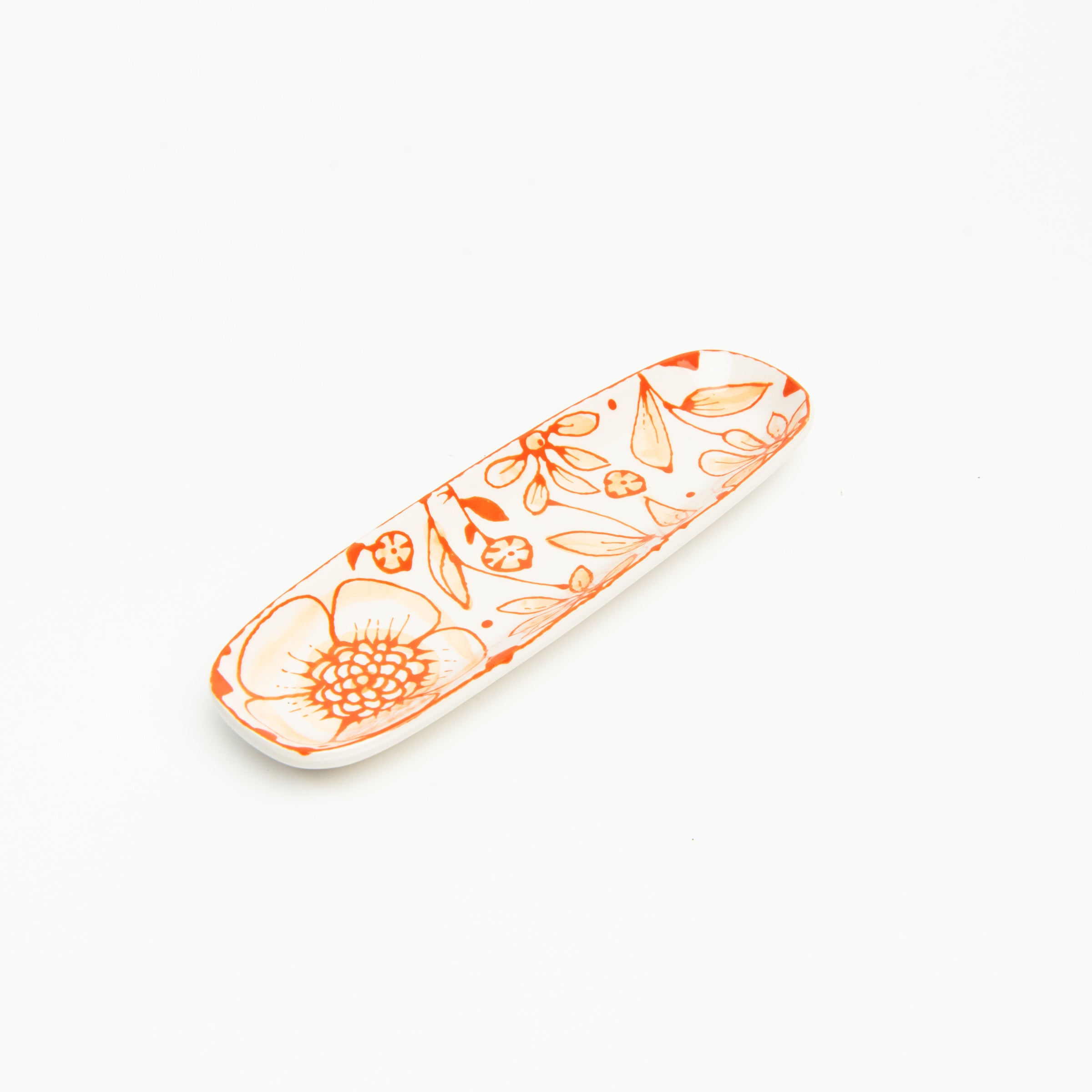 Stephanie Verdun Long Tray on a white background at Addison West