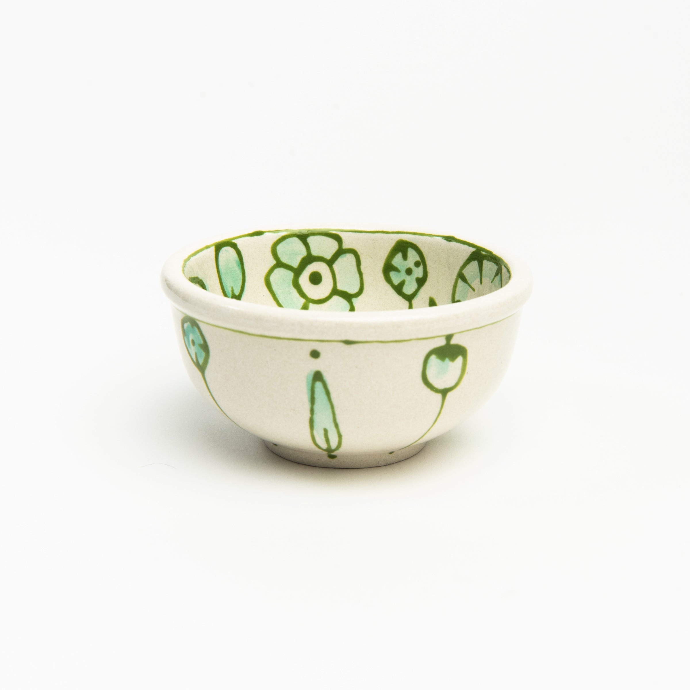 Stephanie Verdun Sauce Cup on a white background at Addison West