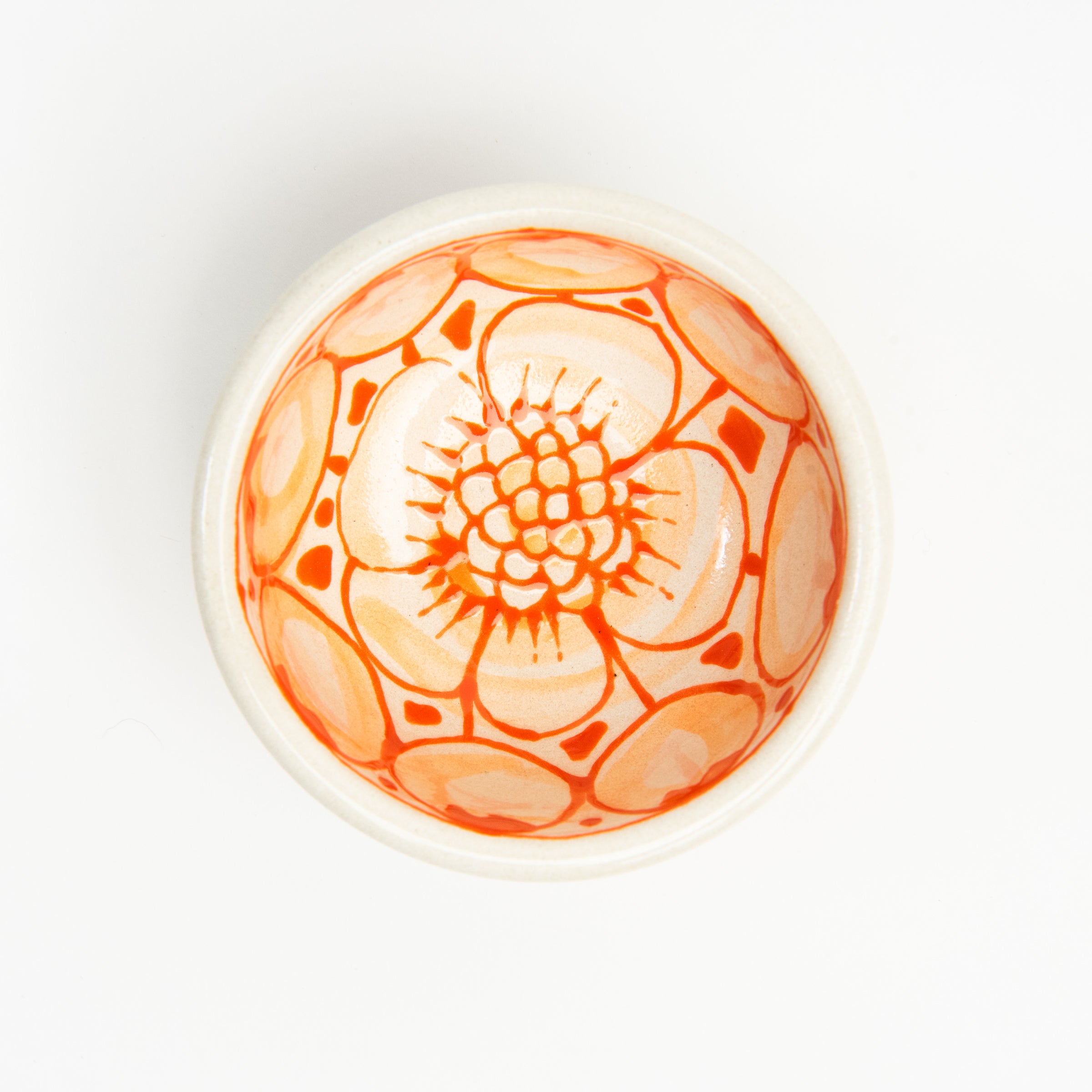 Stephanie Verdun Sauce Cup on a white background at Addison West