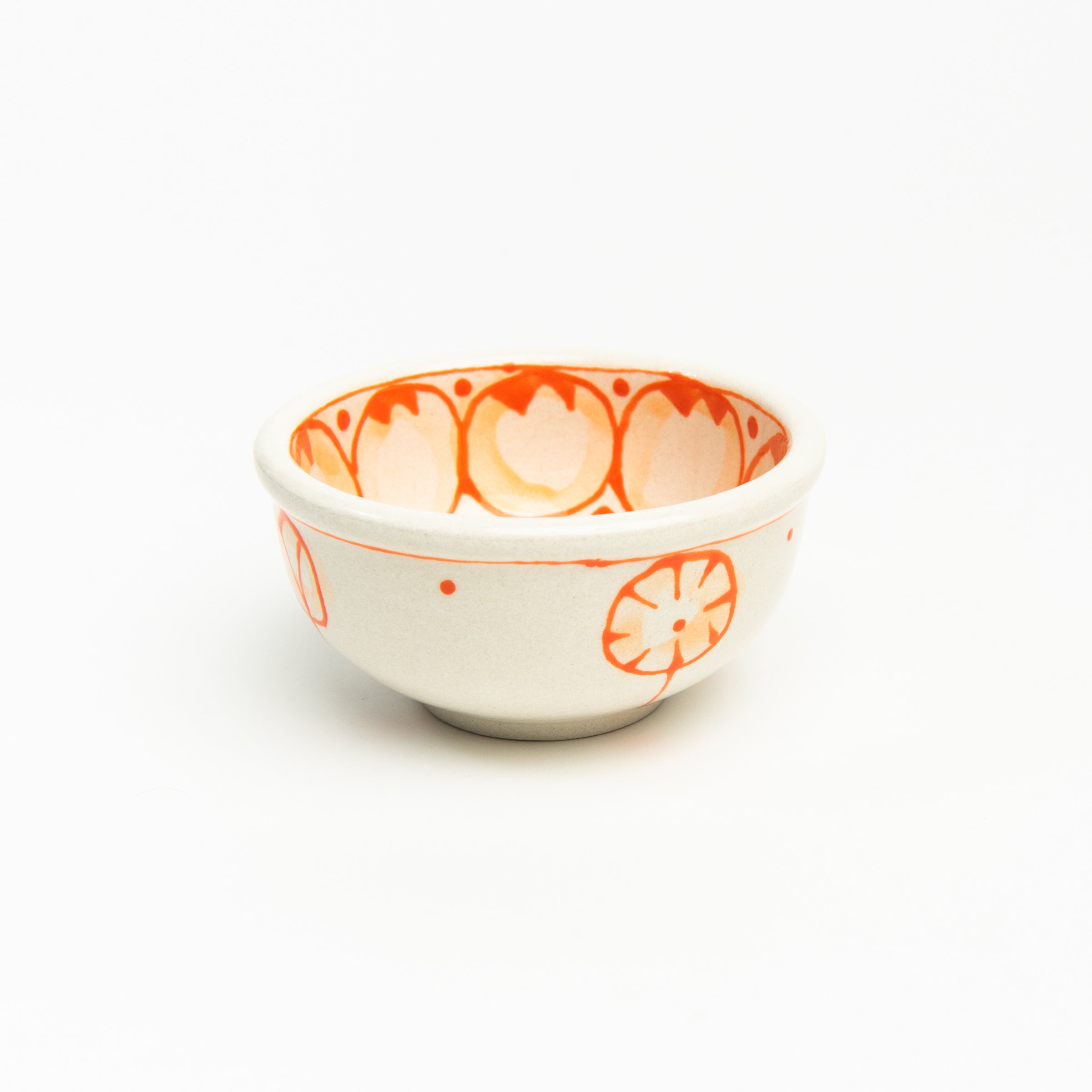 Stephanie Verdun Sauce Cup on a white background at Addison West