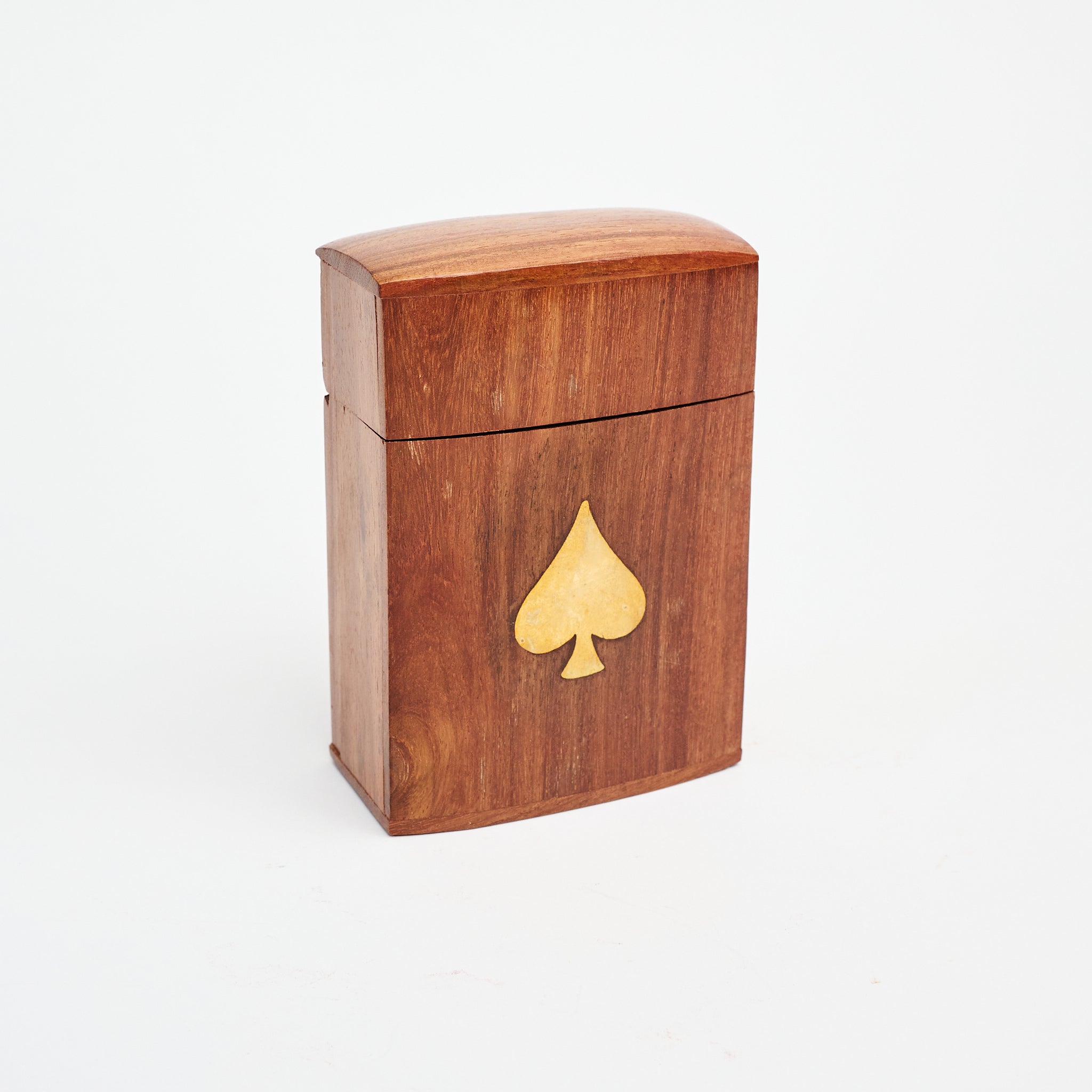 Turf Club Playing Card Set on a white background at Addison West