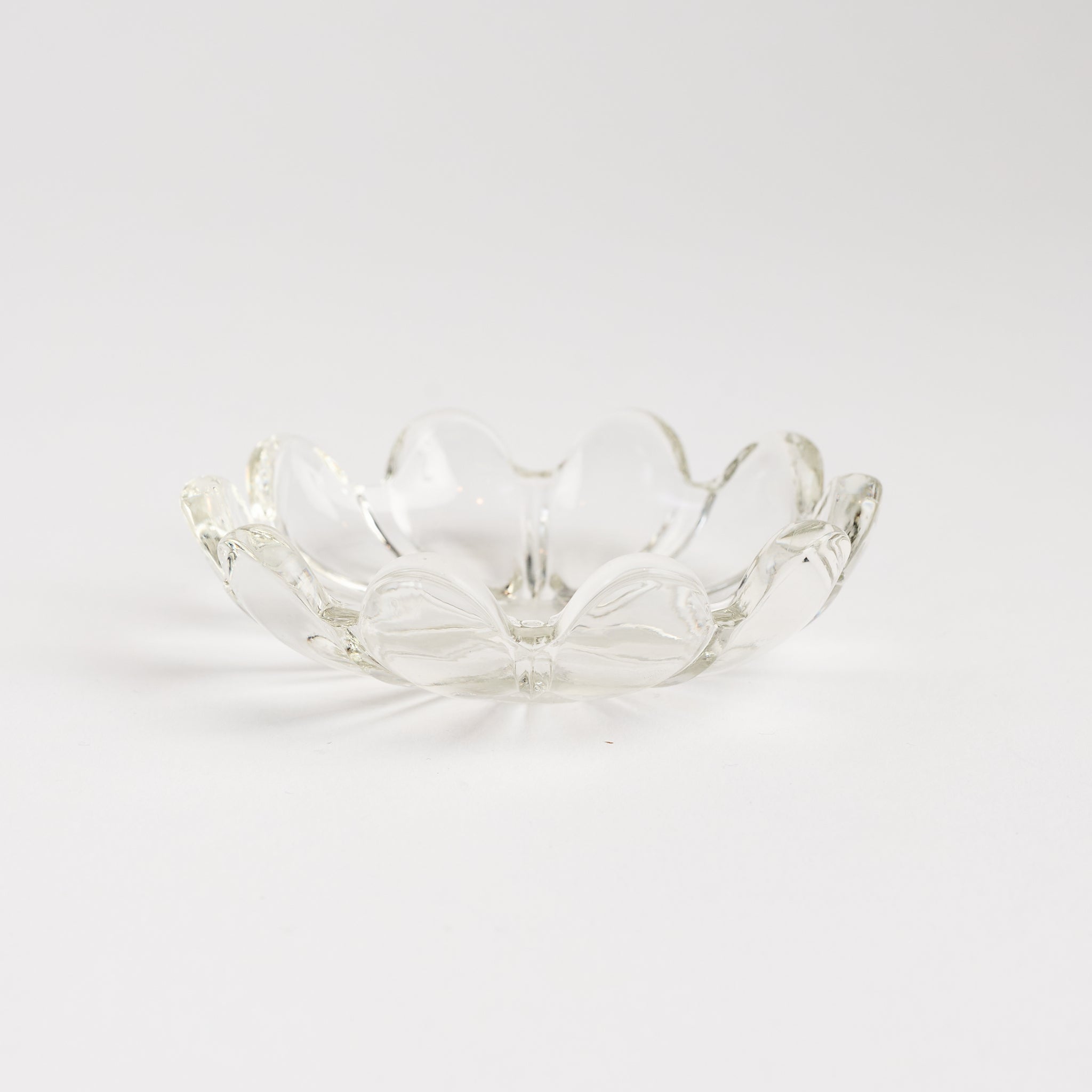 Vintage French Bobeches Style 1 on a white background at Addison West
