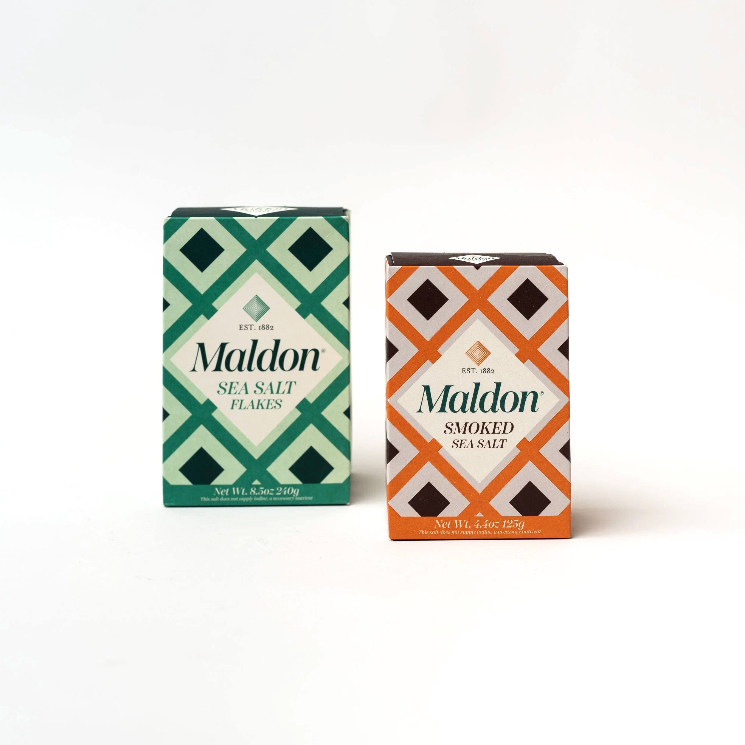 Maldon Sea Salt Flakes - Addison West