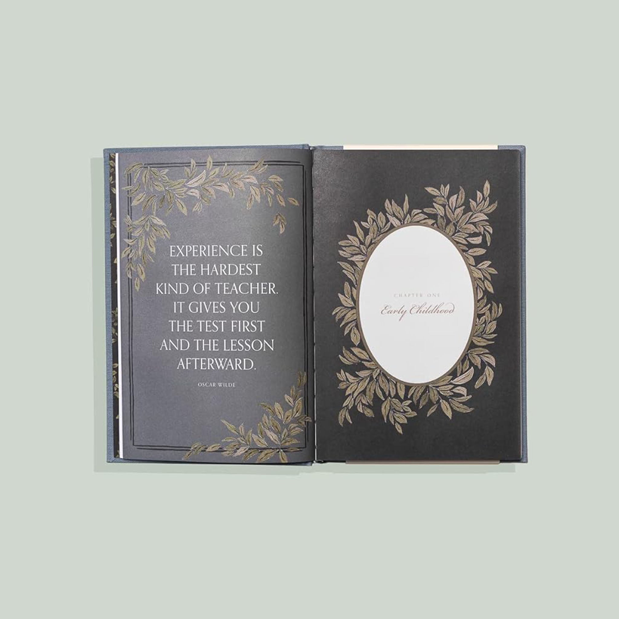 Dad's Story Keepsake Journal - Addison West