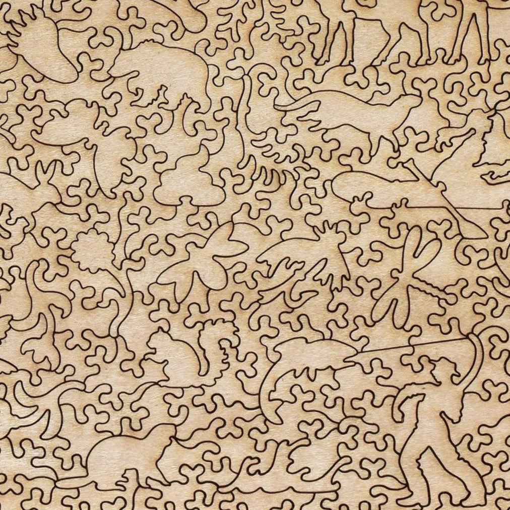 Liberty Puzzles Distracted at Addison West