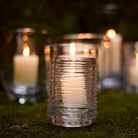 Echo Lake Hurricane, Set of 2 Small  at Addison West
